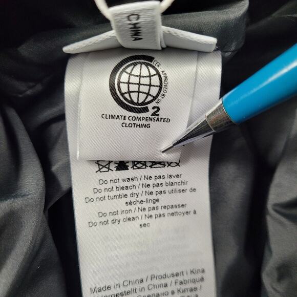 NWT Ganni Recycled Polyester Floral Drawstring Tote - Picture 13 of 16